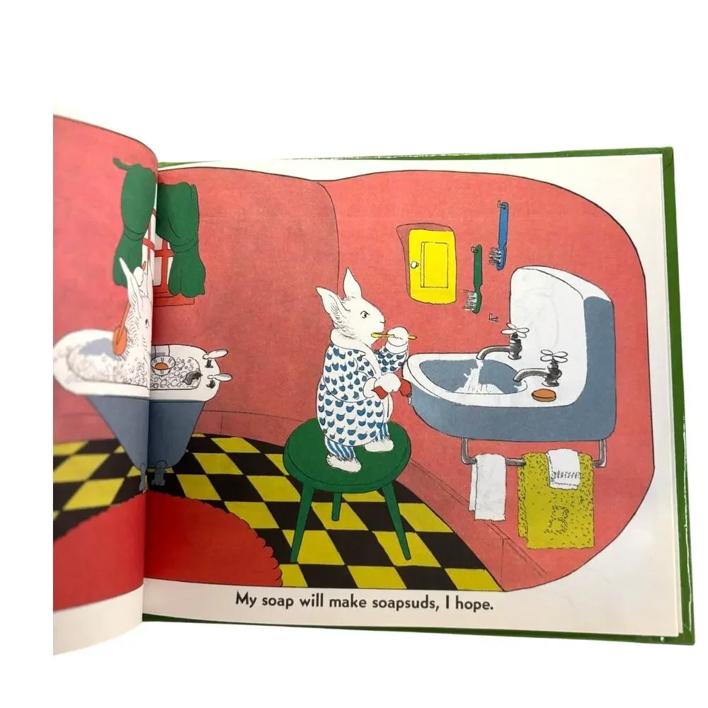 VTG 2003 My World Book, Companion to Goodnight Moon by Margaret Wise Brown